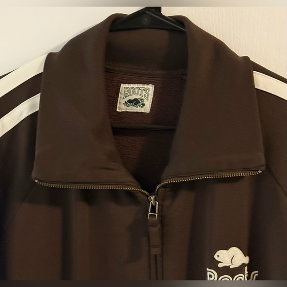 Vintage Roots Fullzip sweater - Picture 3 of 3